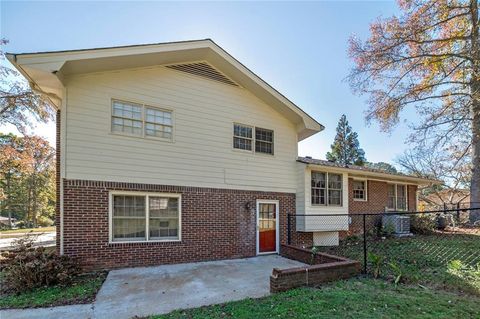 A home in Fayetteville