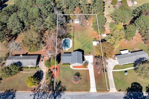 A home in Fayetteville