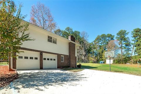 A home in Fayetteville