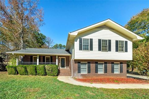 A home in Fayetteville