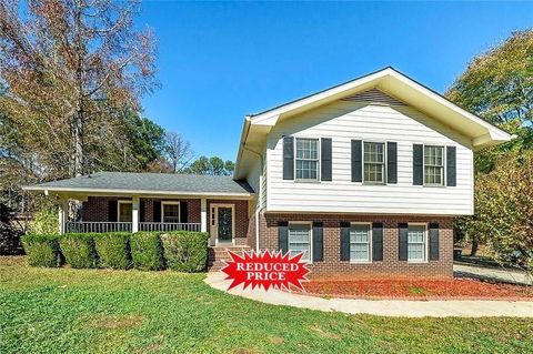 A home in Fayetteville