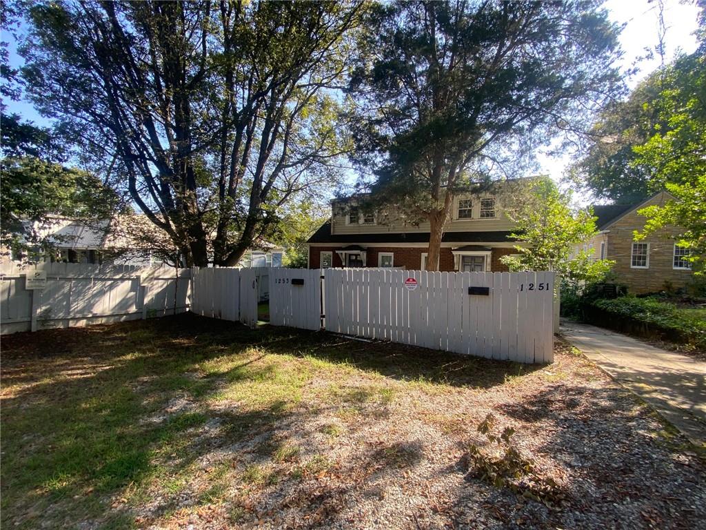 1251 Monroe Drive Northeast