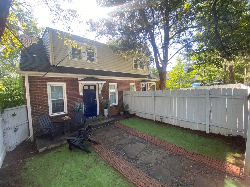 1251 Monroe Drive Northeast