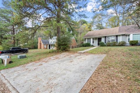 A home in Woodstock