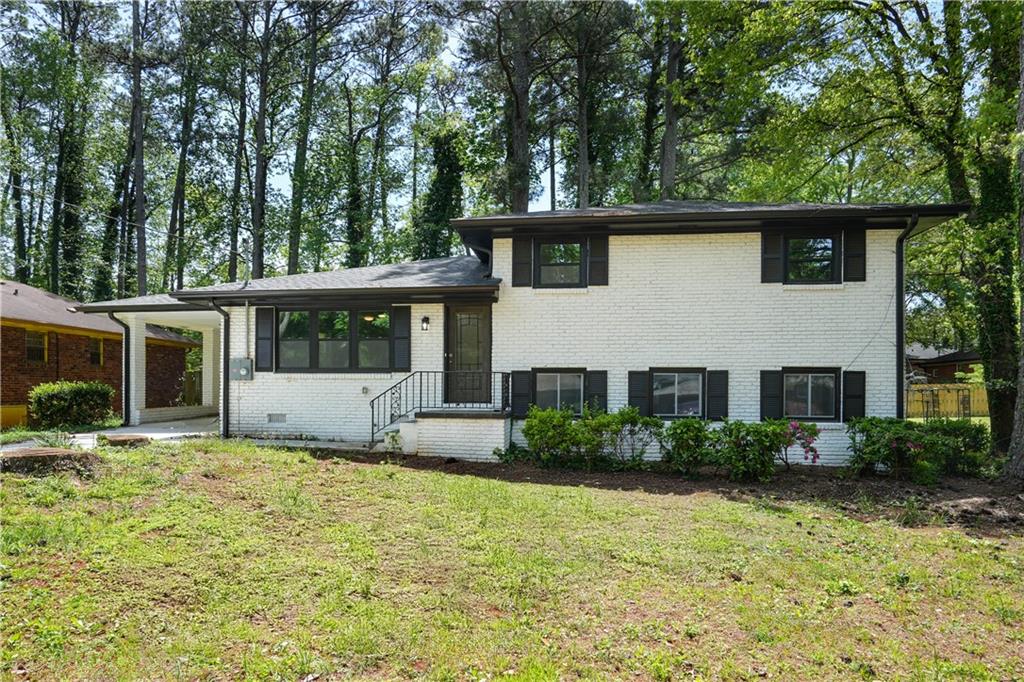 3031 San Jose Dr Dr, Decatur, Georgia image 1