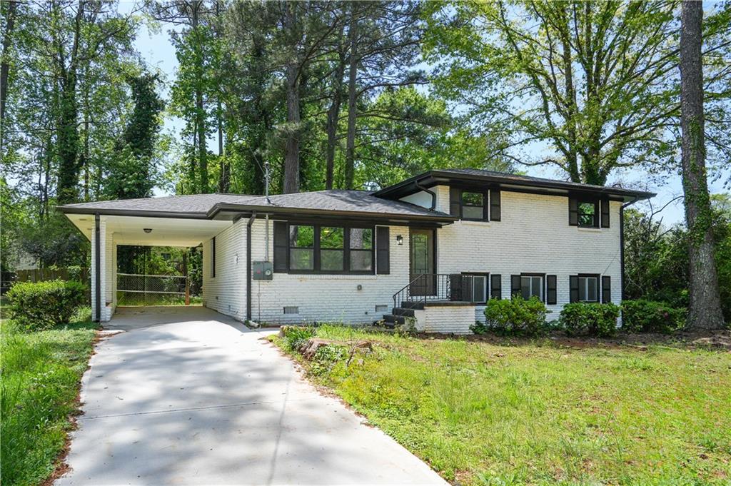 3031 San Jose Dr Dr, Decatur, Georgia image 2