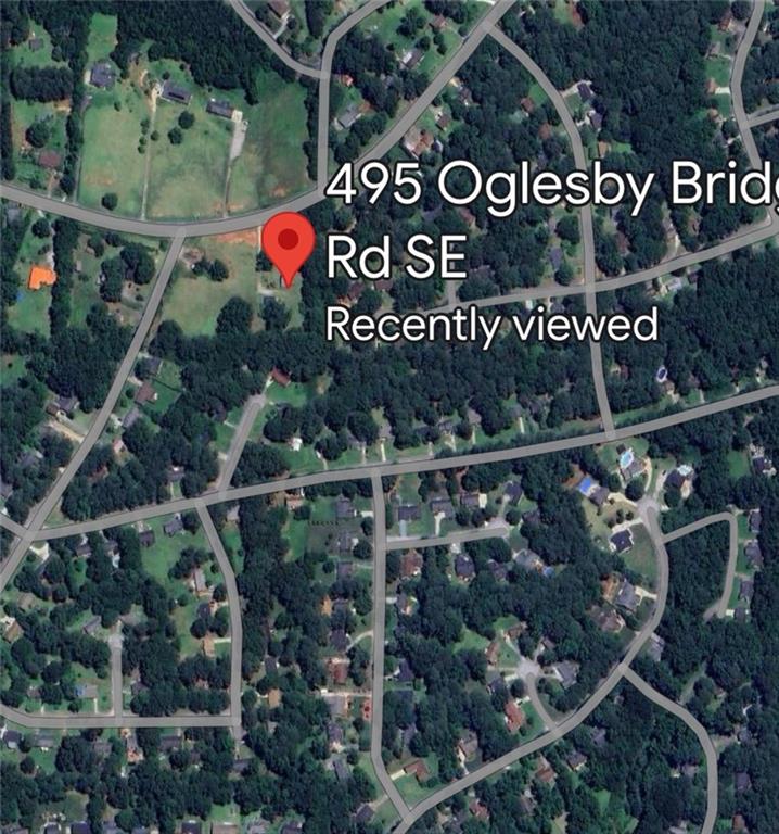 495 Oglesby Bridge Road SE