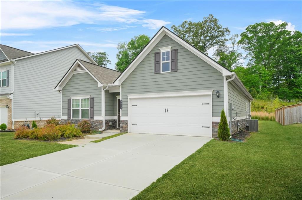 9010 Jim Purcell Drive, Covington, Georgia image 3