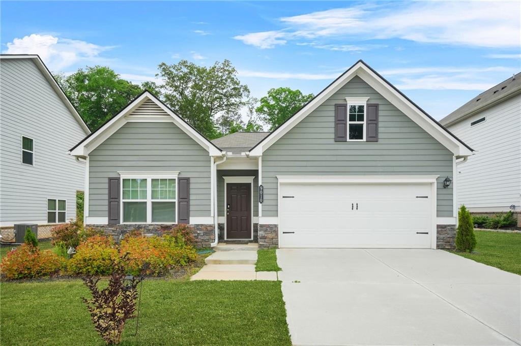 9010 Jim Purcell Drive, Covington, Georgia image 2