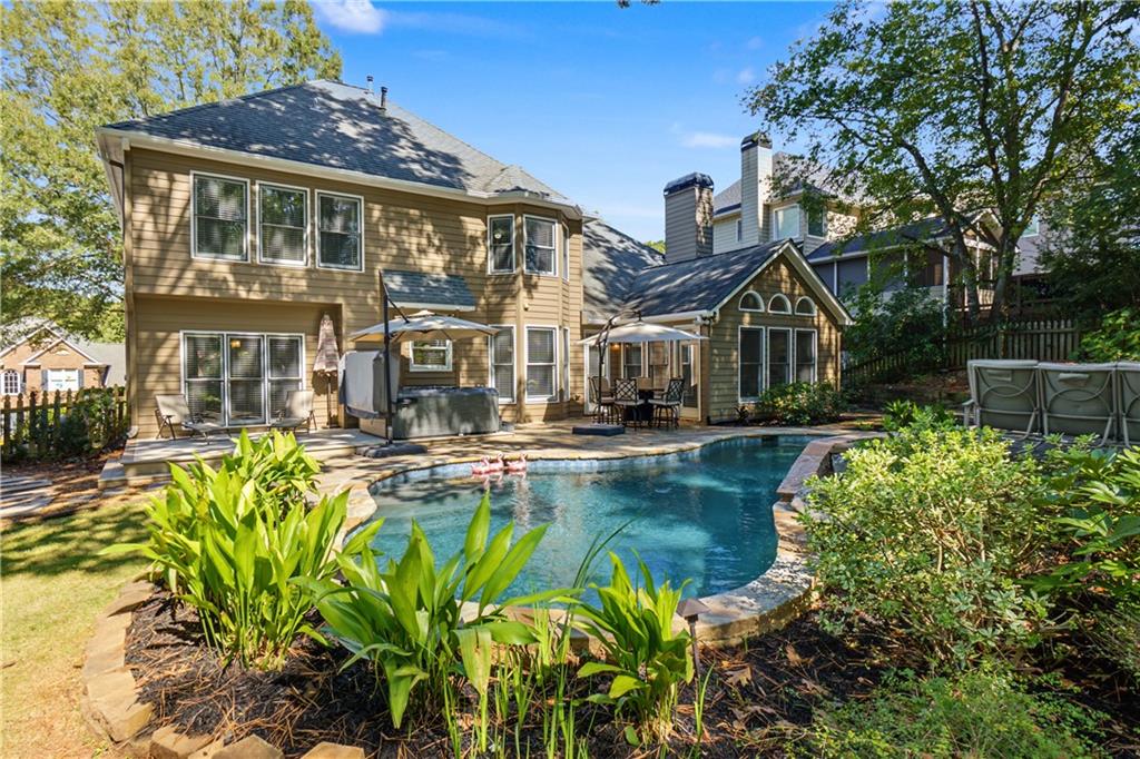 343 Ironhill Trace