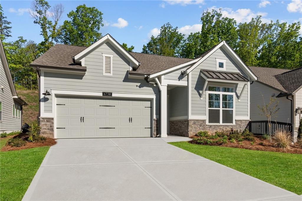 6738 Welcome Rd Rd, Flowery Branch, Georgia image 3