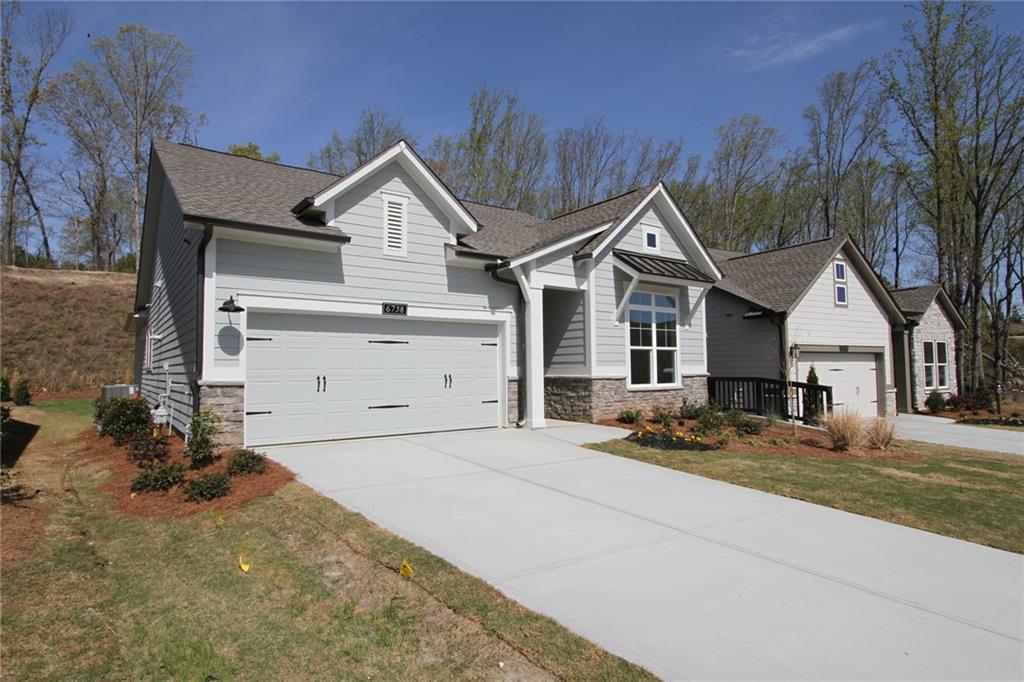6738 Welcome Rd Rd, Flowery Branch, Georgia image 2
