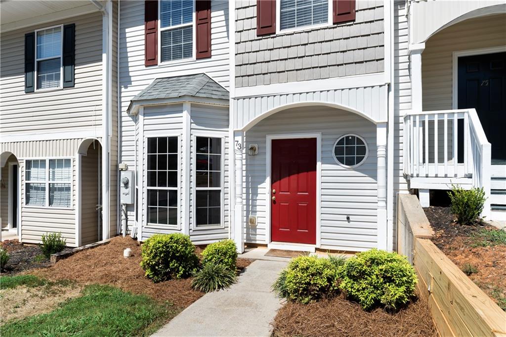 73 Timber Ridge Drive, Cartersville, Georgia image 3