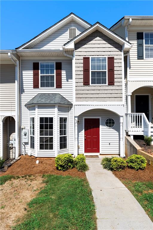 73 Timber Ridge Drive, Cartersville, Georgia image 1