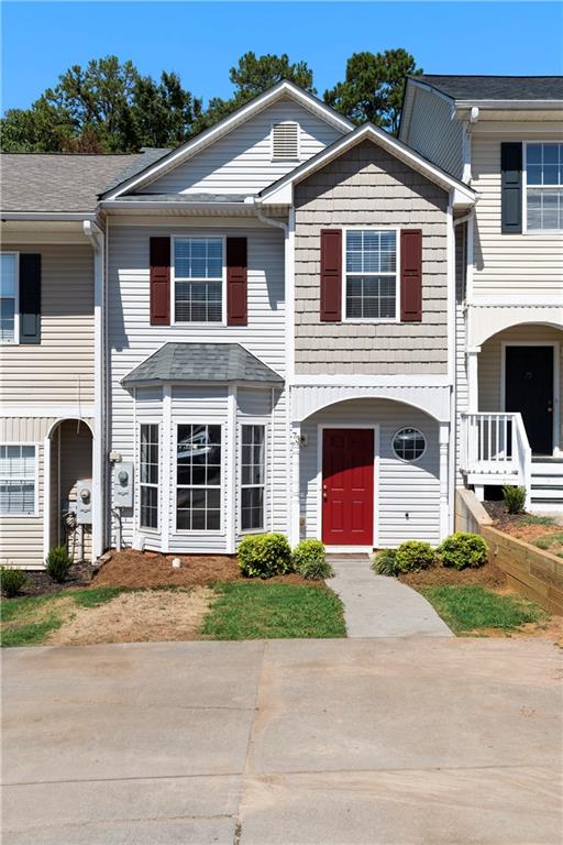 73 Timber Ridge Drive, Cartersville, Georgia image 2