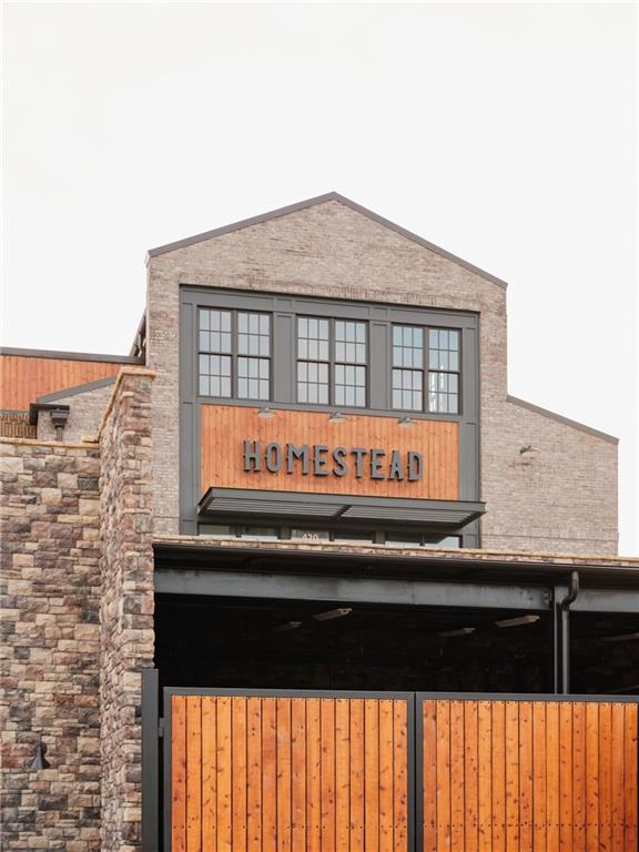 Market Square at Sawnee Village - Residential