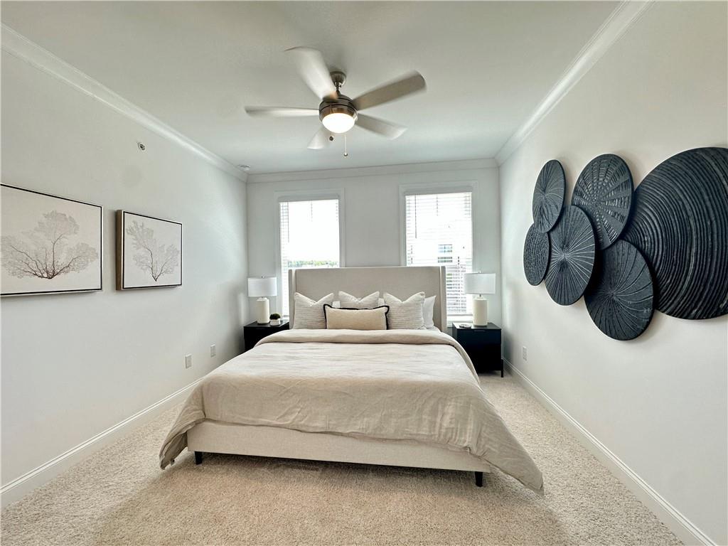 Market Square at Sawnee Village - Residential