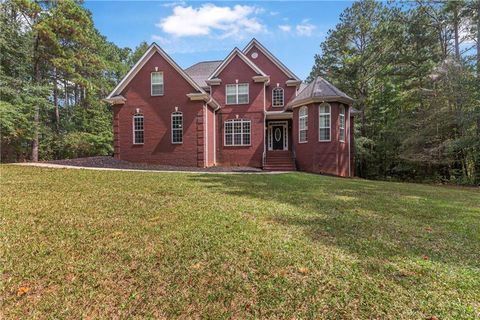 933 E Maddox Road Griffin GA 30224