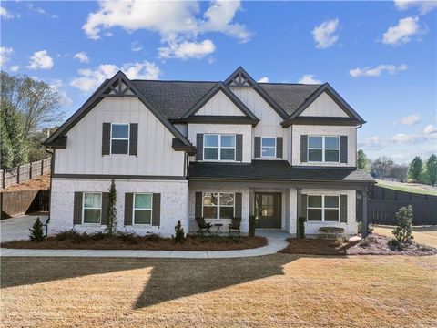 Homes For Sale - 787 Reece Drive<br/> Hoschton, GA 30548