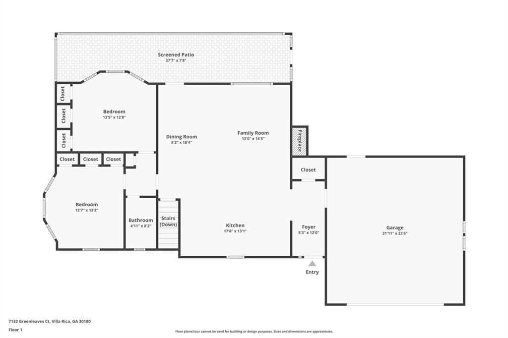 7132 Greenleaves Court