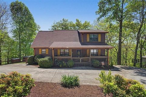 1488 Walnut Ridge Ellijay GA 30536