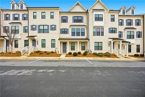 Townhouse For Sale - 3515 Senna Road<br/> Gwinnett County, Duluth, GA 30096