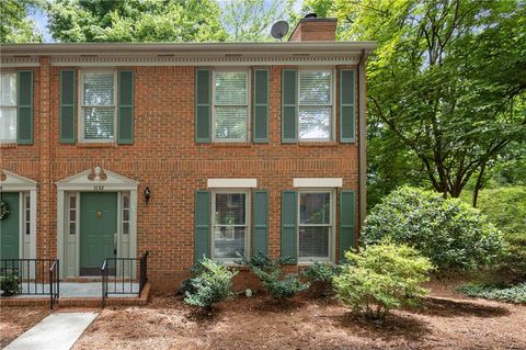 Photo of 1132 Morningside Place NE, Atlanta, GA 30306 (MLS # 7778869)