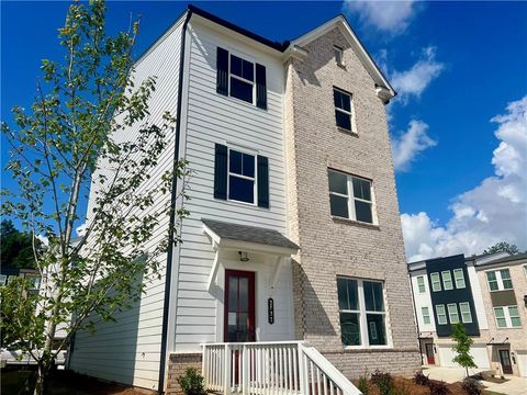 2731 Stream Valley Lane NW Circle NW Atlanta GA 30318