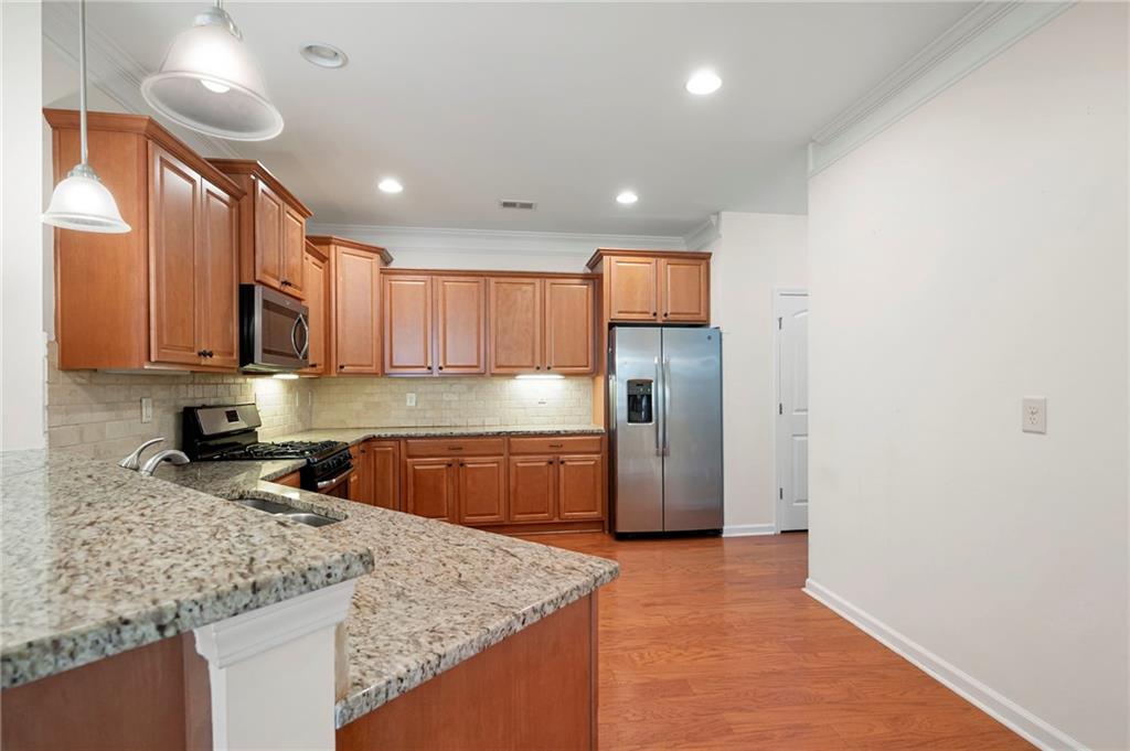 Grove Park Condos - Residential