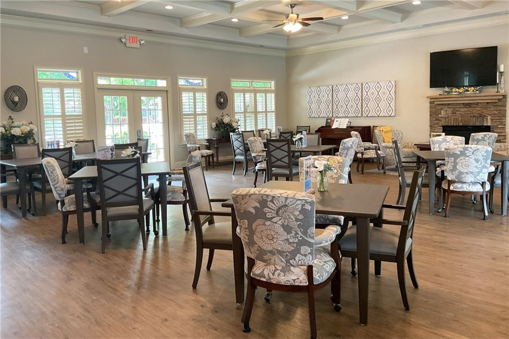Grove Park Condos - Residential