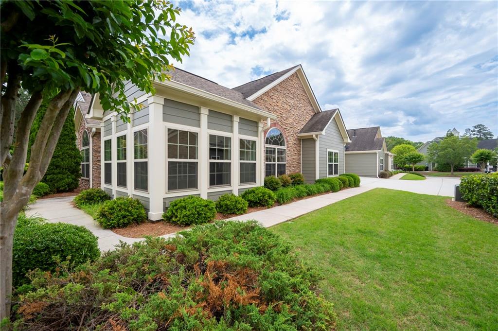 Grove Park Condos - Residential