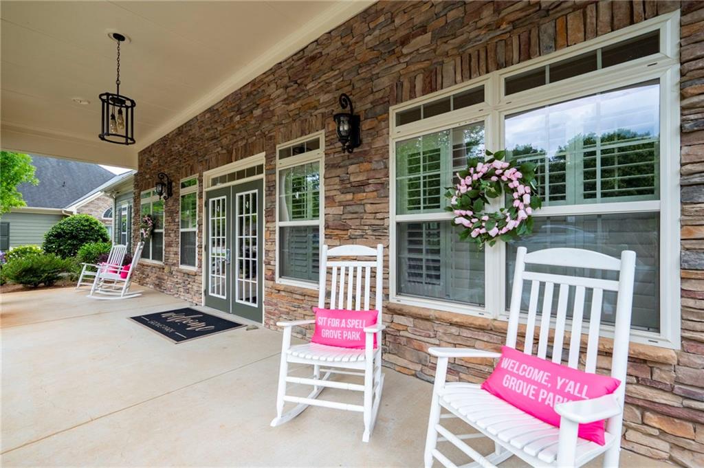 Grove Park Condos - Residential