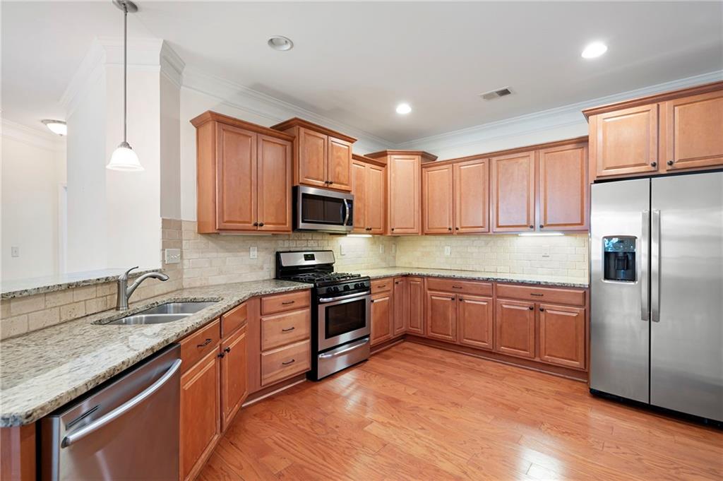 Grove Park Condos - Residential
