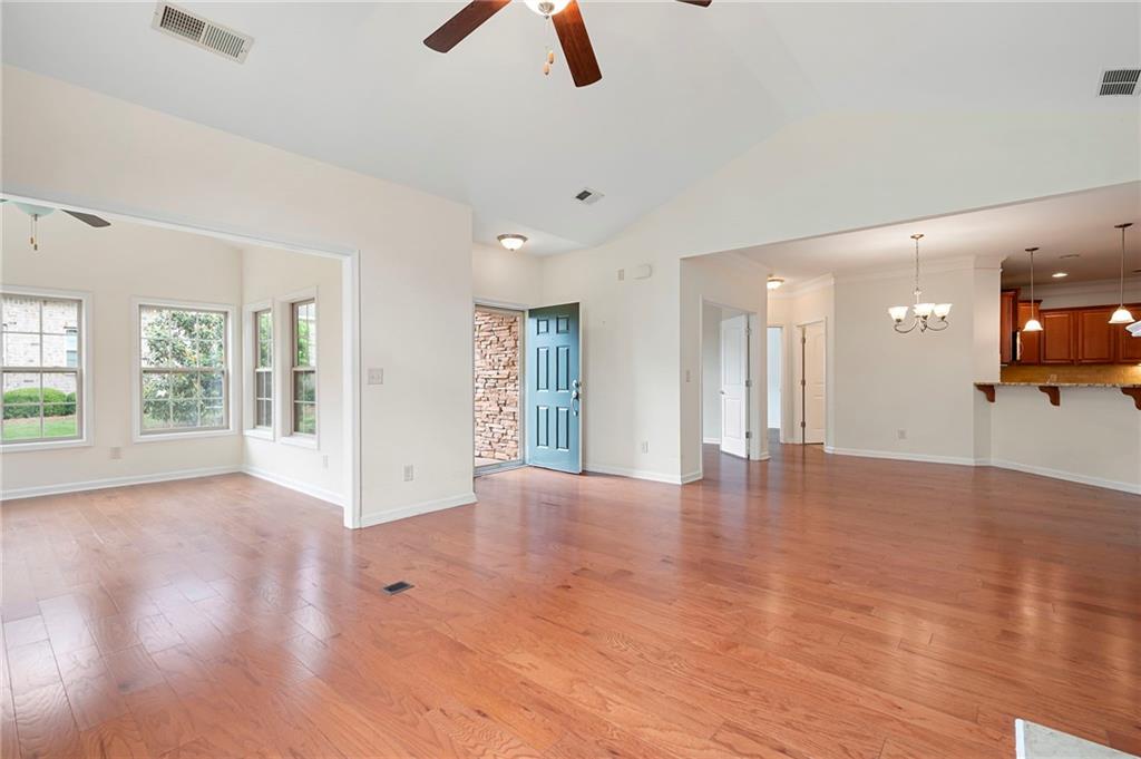 Grove Park Condos - Residential