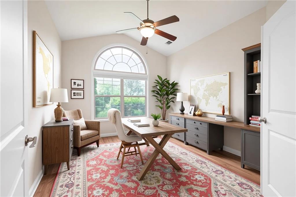 Grove Park Condos - Residential