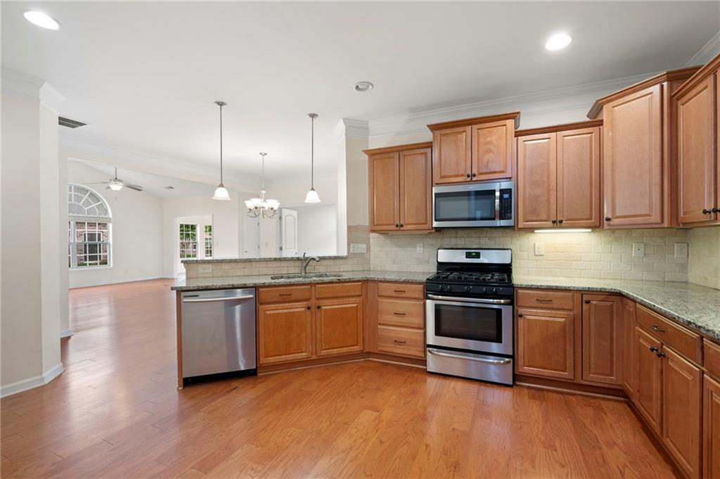 Grove Park Condos - Residential