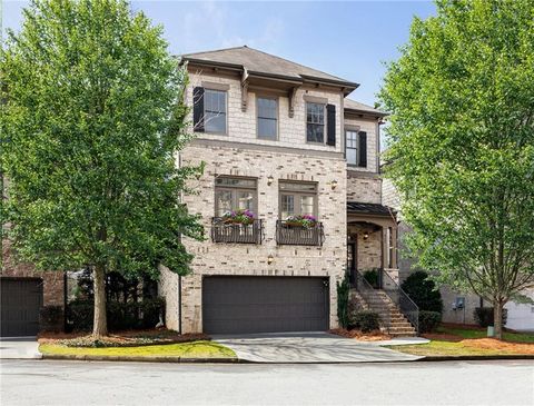 929 Canterbury Lane NE Atlanta GA 30324