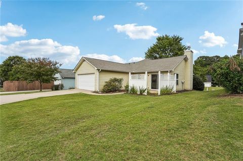 A home in Braselton