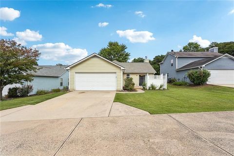 A home in Braselton