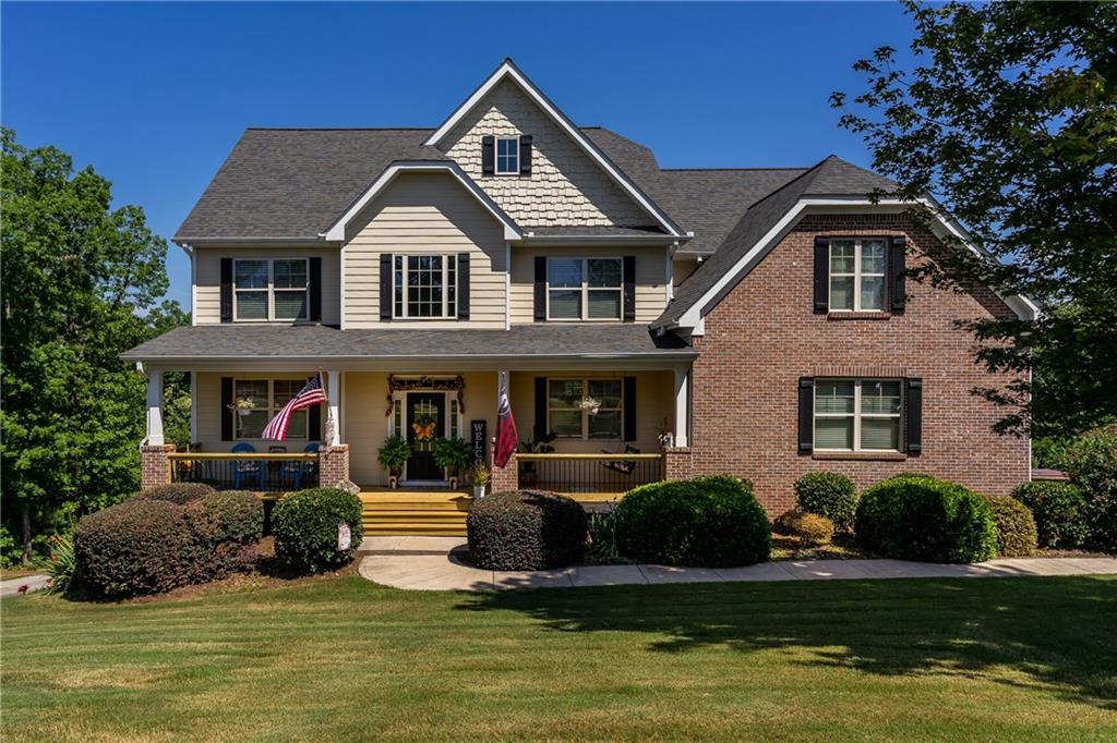 9655 Durand Road, Gainesville, Georgia image 1