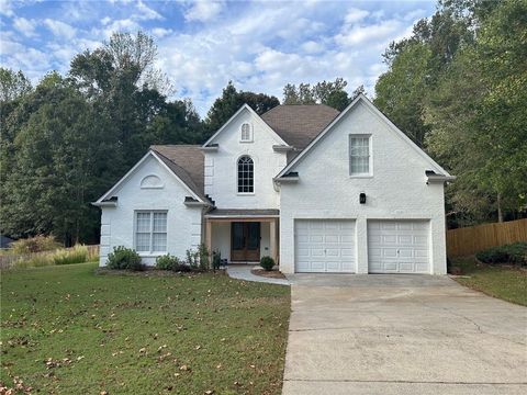 A home in Gainesville