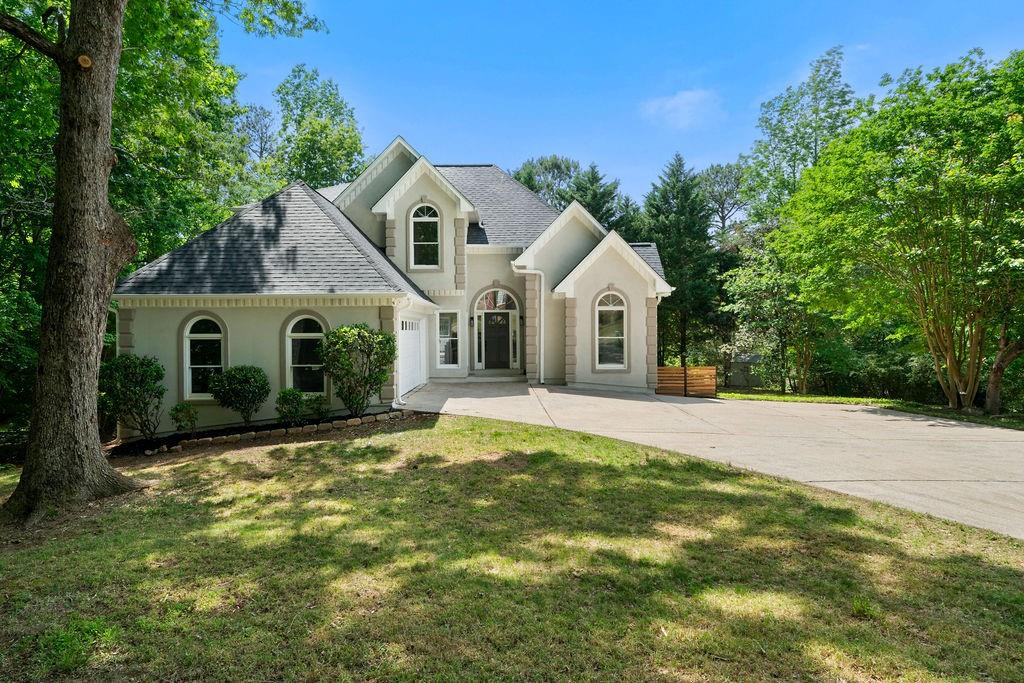2701 Gentry Drive, Douglasville, Georgia image 1