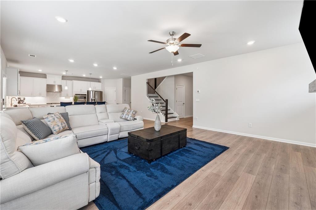 2091 Landsburg Way, Lawrenceville, Georgia image 3