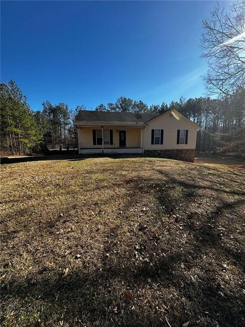 A home in Locust Grove