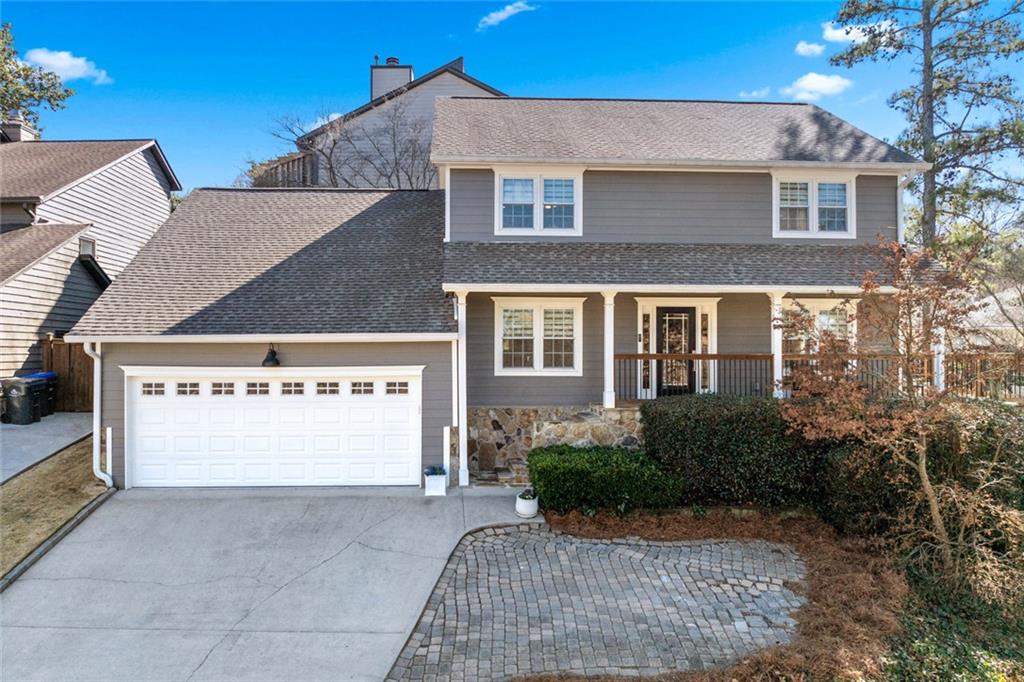 105 Kinross Court, Roswell, Georgia image 1