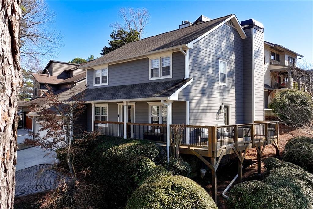 105 Kinross Court, Roswell, Georgia image 40