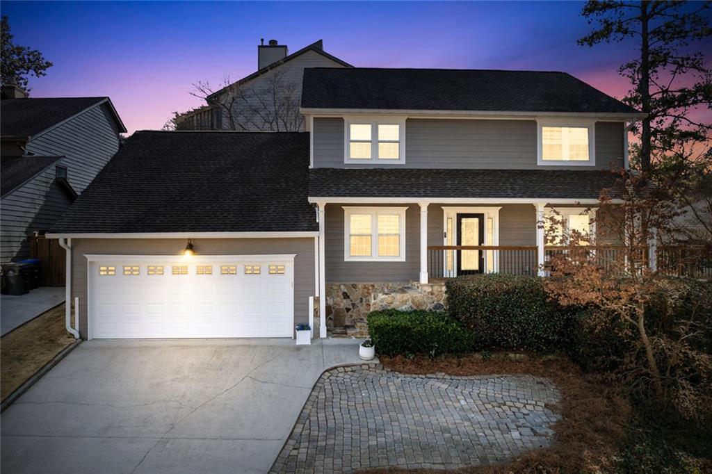 105 Kinross Court, Roswell, Georgia image 3