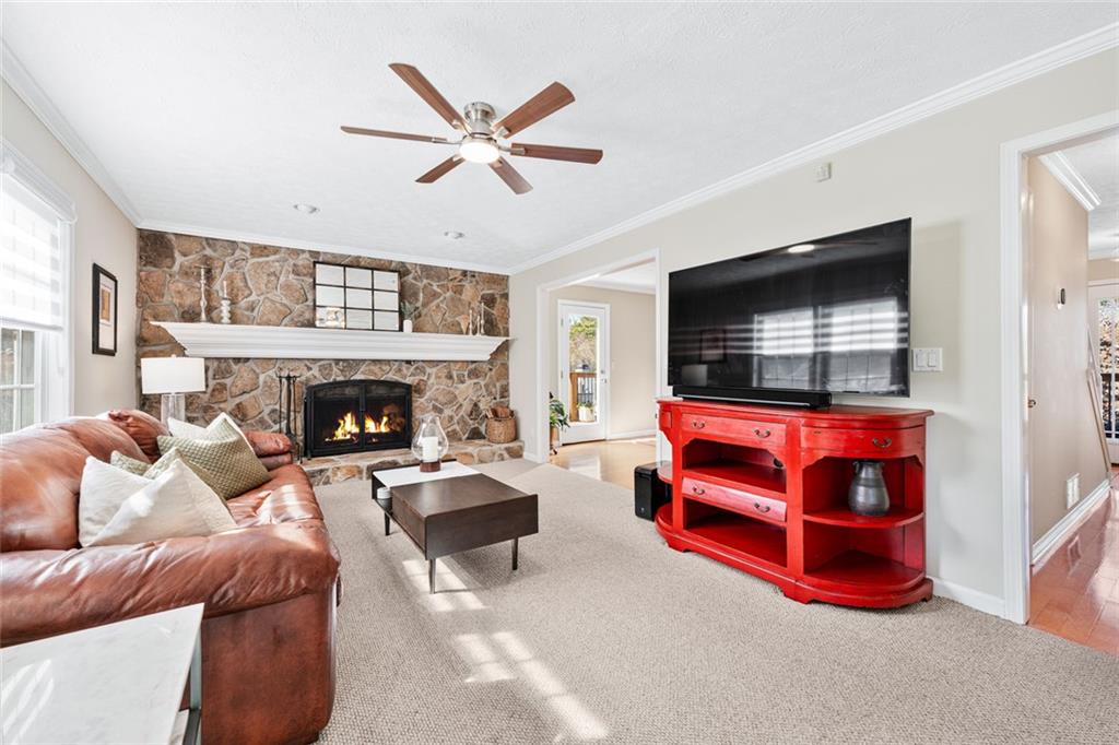 105 Kinross Court, Roswell, Georgia image 13