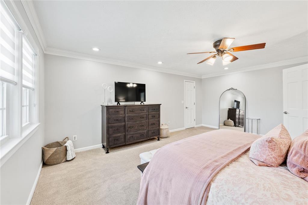 105 Kinross Court, Roswell, Georgia image 24