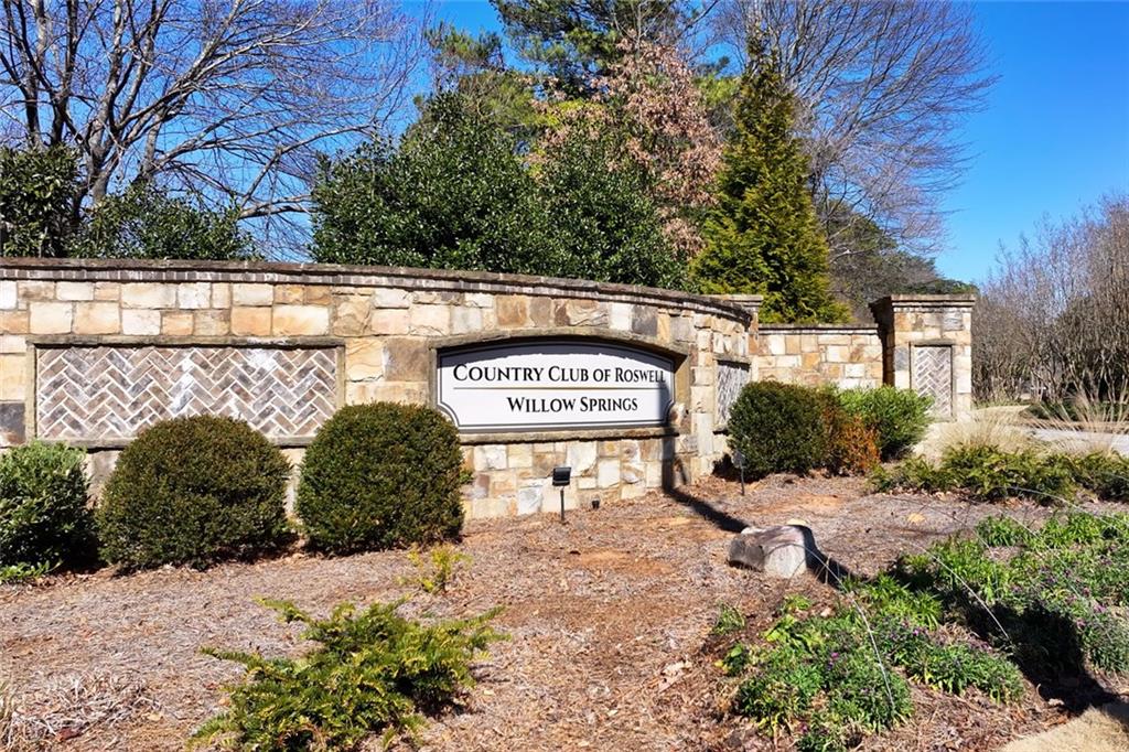 105 Kinross Court, Roswell, Georgia image 46